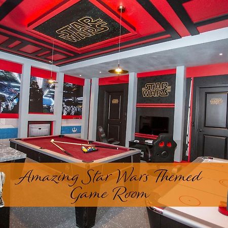 Starwars Game Room 9Bd5Ba Sleep 25 Championsgate Киссимми Экстерьер фото