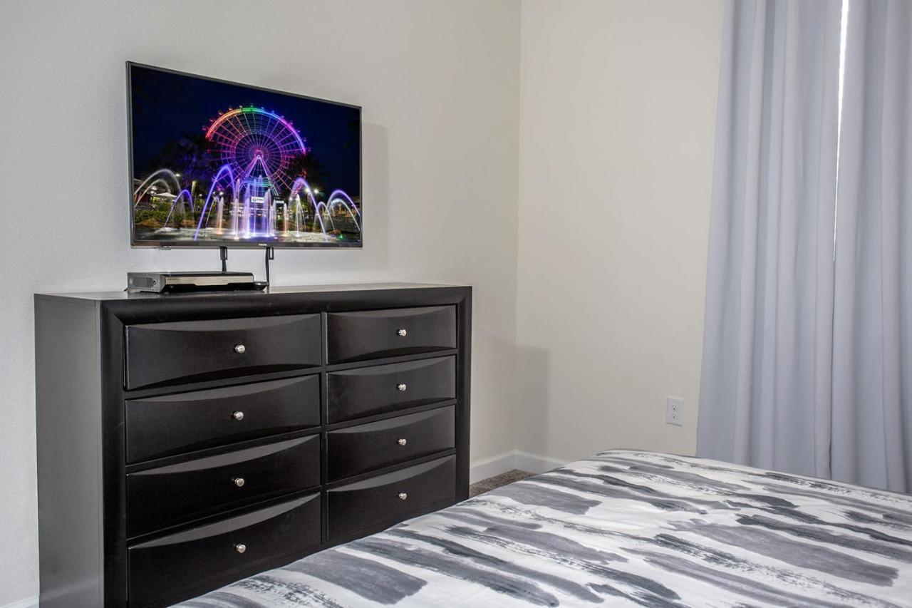 Starwars Game Room 9Bd5Ba Sleep 25 Championsgate Киссимми Экстерьер фото