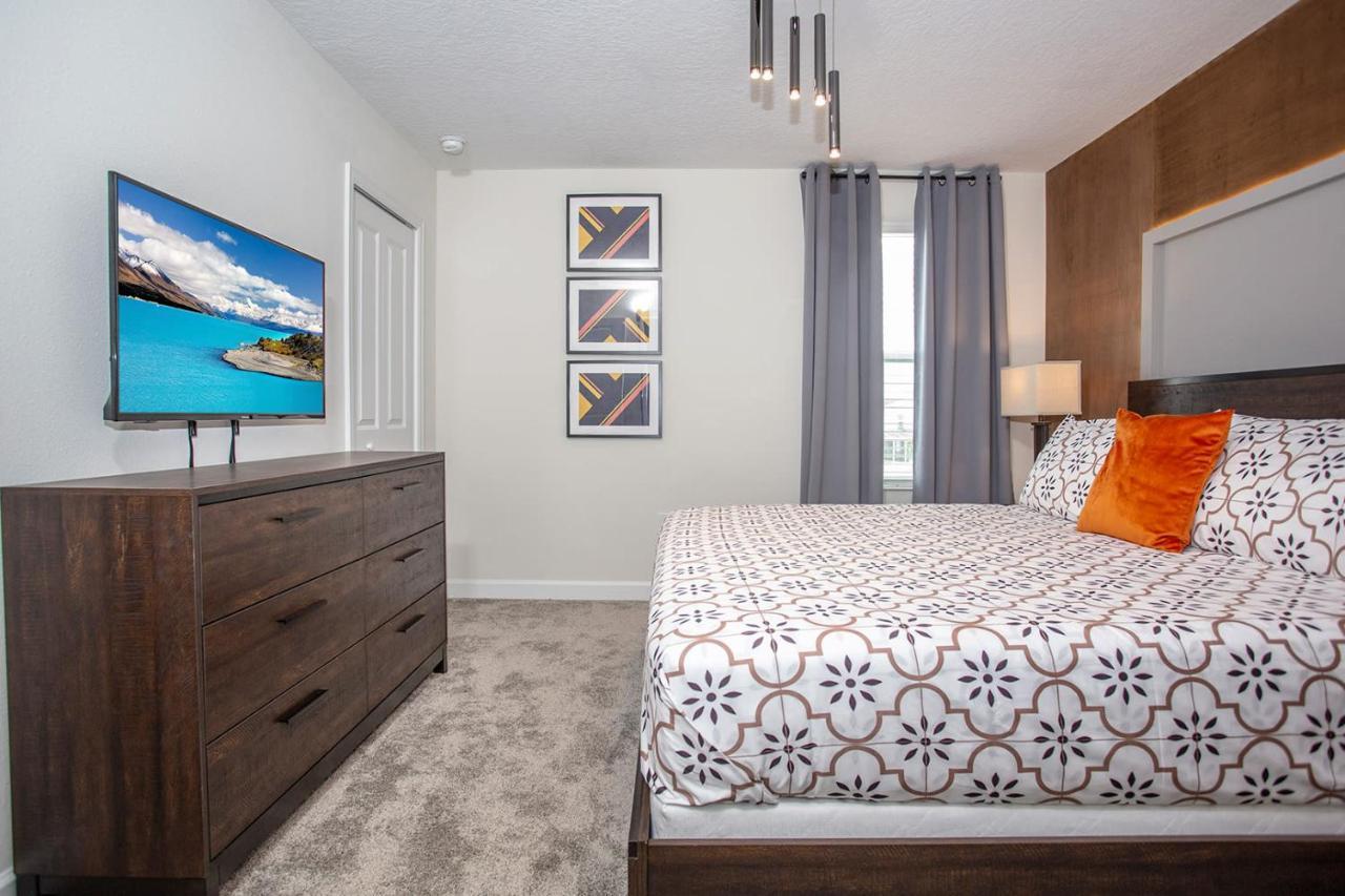 Starwars Game Room 9Bd5Ba Sleep 25 Championsgate Киссимми Экстерьер фото