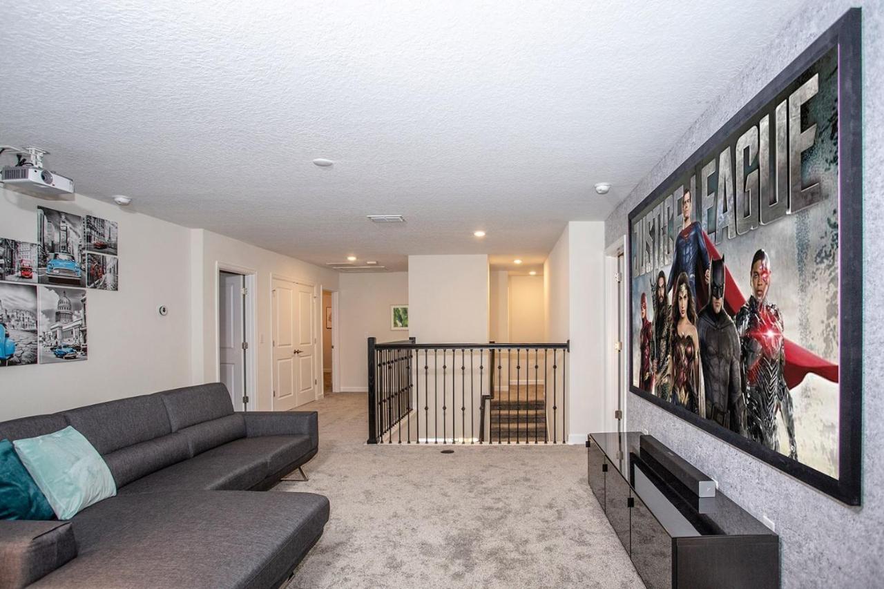 Starwars Game Room 9Bd5Ba Sleep 25 Championsgate Киссимми Экстерьер фото