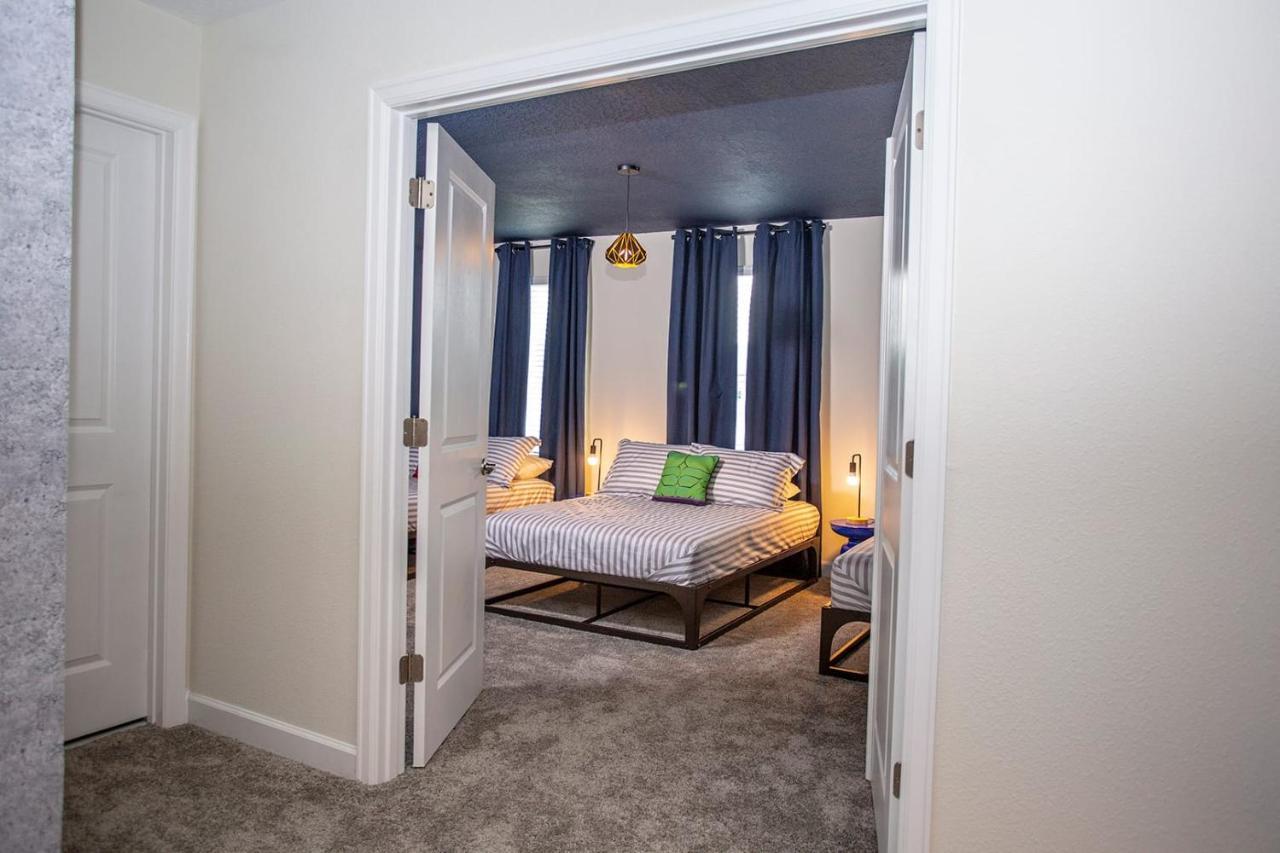 Starwars Game Room 9Bd5Ba Sleep 25 Championsgate Киссимми Экстерьер фото