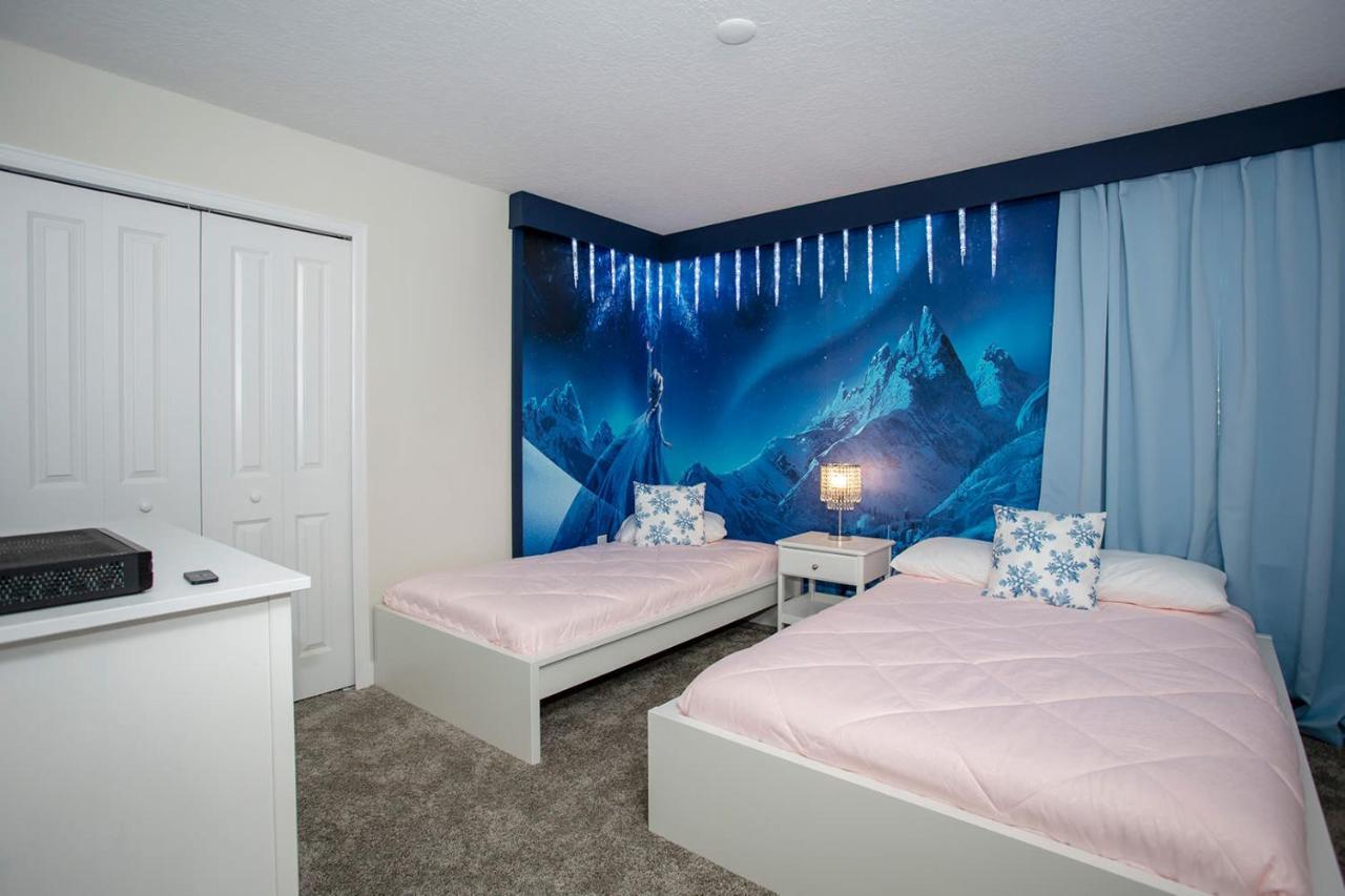Starwars Game Room 9Bd5Ba Sleep 25 Championsgate Киссимми Экстерьер фото