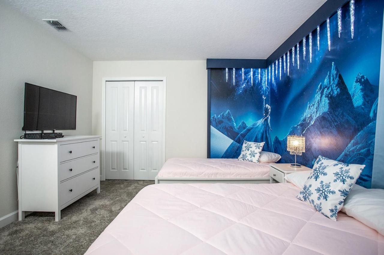 Starwars Game Room 9Bd5Ba Sleep 25 Championsgate Киссимми Экстерьер фото