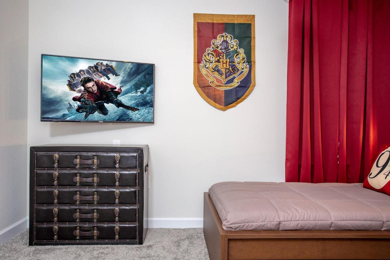 Starwars Game Room 9Bd5Ba Sleep 25 Championsgate Киссимми Экстерьер фото