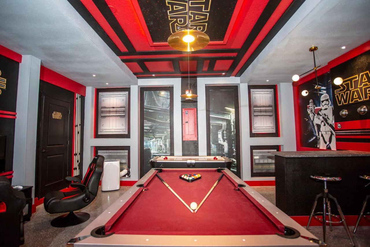 Starwars Game Room 9Bd5Ba Sleep 25 Championsgate Киссимми Экстерьер фото